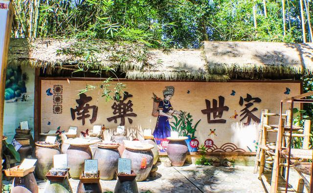 非遗文化之旅,槟榔谷,讲述海南的黎苗故事