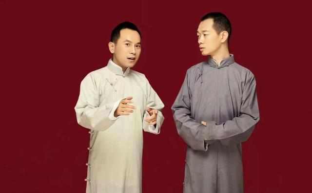 陈印泉和侯振鹏的实力如果放在德云社,排位第几?