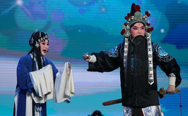 寒窑,王宝钏与秦腔