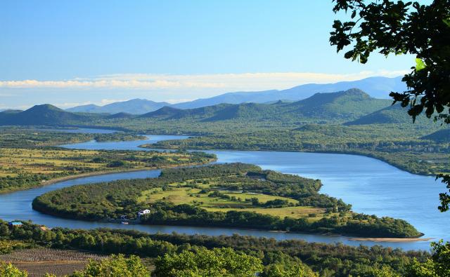 实拍珍宝岛——我国东北一颗璀璨的明珠