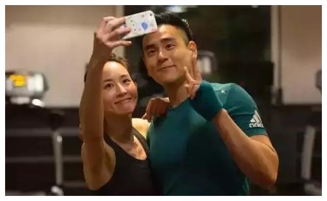 彭于晏健身有多爷们?张钧甯看得两眼放光,网友:两人很般配!