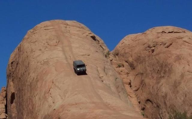 世界上最危险的陡坡,坡度高达30度,却是极限挑战者的天堂