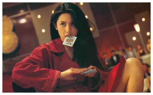 赌神系列六大美女排行榜张敏和巩俐难分伯仲第一无人不服