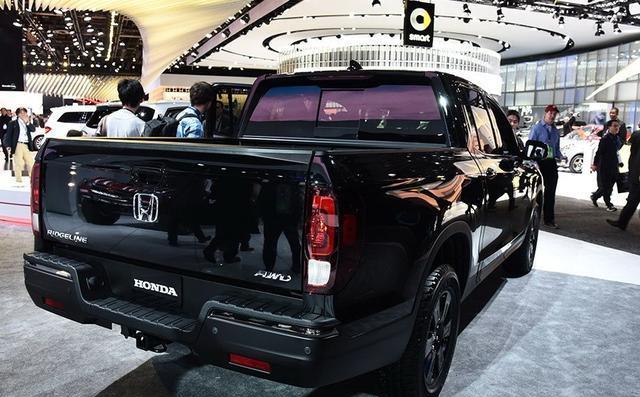 本田皮卡?新款升级9速自动变速箱马力超强!售价3万美元