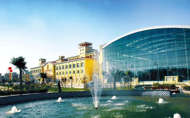 咸阳海泉湾温泉世界,298元享住宿温泉早餐,快来解锁吧