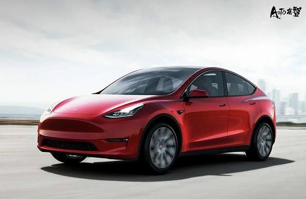 车厢内部什么都没有的进口MODEL 3，科技含量超高