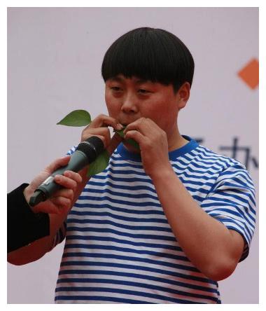 网友爆料星光大道刘大成口技骗人,刘大成高情商回应