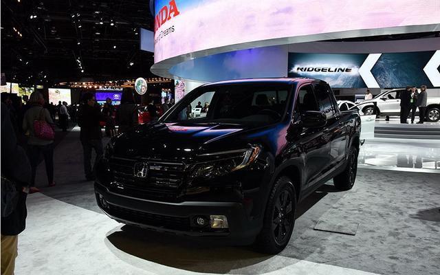 本田皮卡?新款升级9速自动变速箱马力超强!售价3万美元