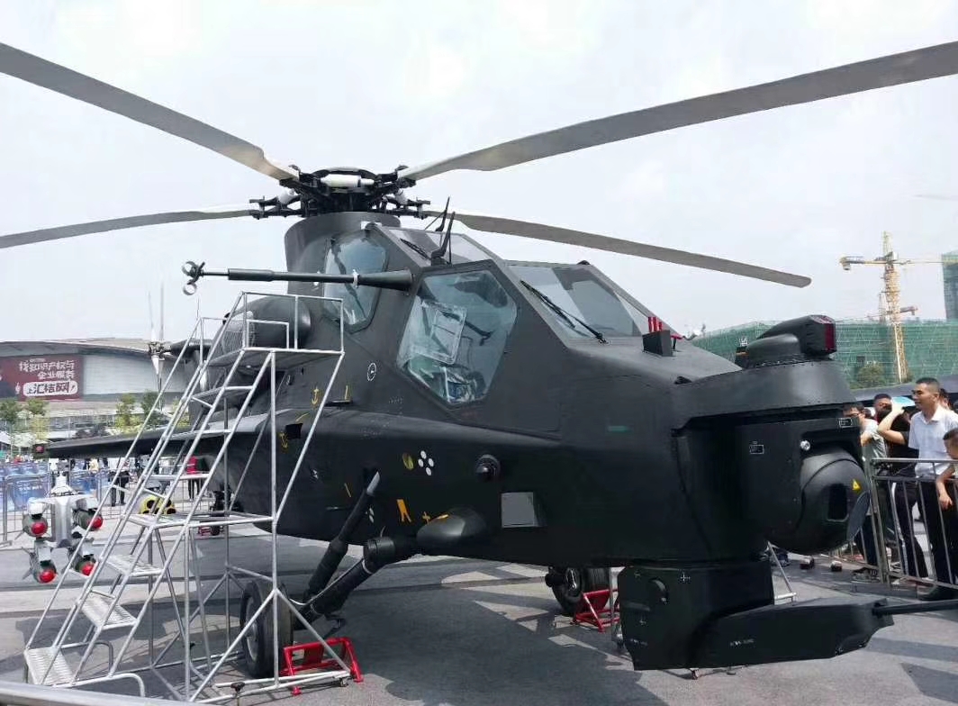 40岁农村大叔造装甲车成"军火商" 产品卖往多个国家