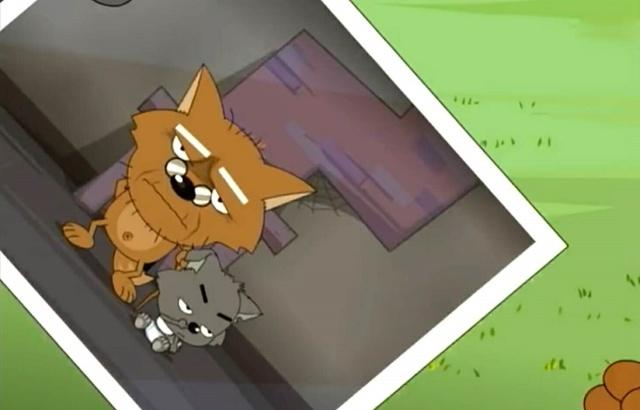 喜羊羊与灰太狼这些狼变老灰太狼满脸白胡须红太狼被嫌弃了