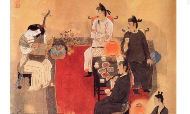酒文化的历史在中国也非常悠久,古代的酒也像现代一样分度数吗?|度数|酒文化|武松_新浪新闻