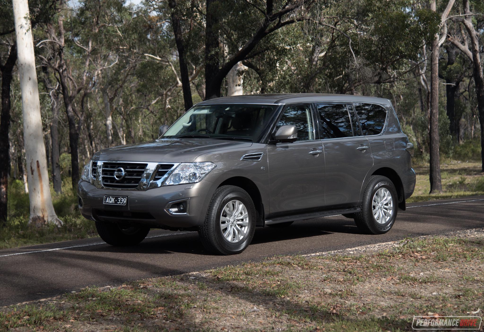 尼桑途乐 用力量去实现 你心中的越野梦