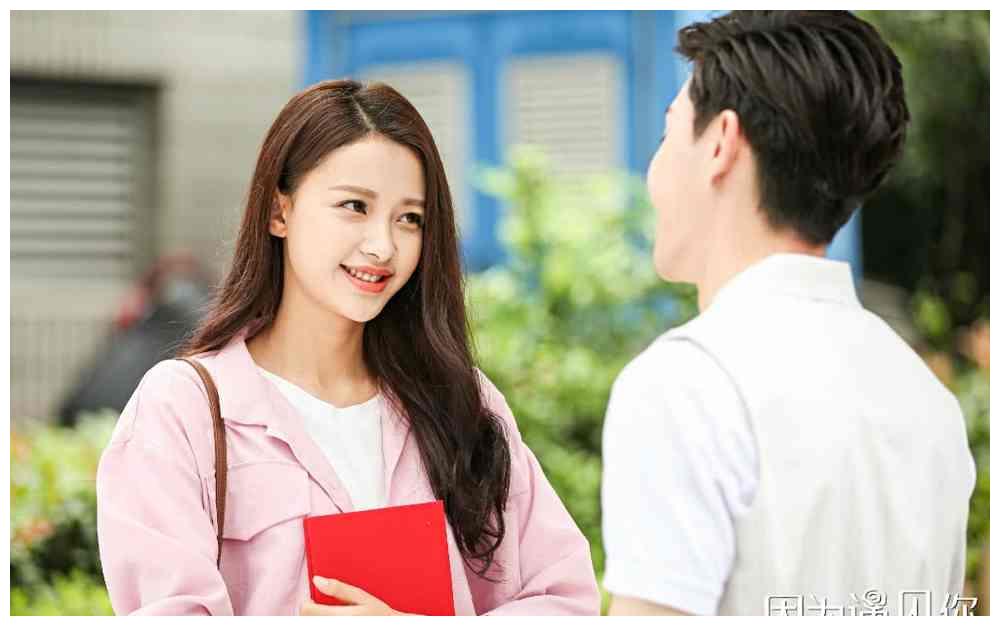 孙怡和邓伦在因为遇见你的5张高甜剧照最后一张女观众最爱