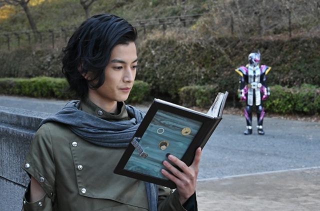 假面骑士zi-o23话简介:时王做梦预知未来 zi-o2两次秒杀机械怪人