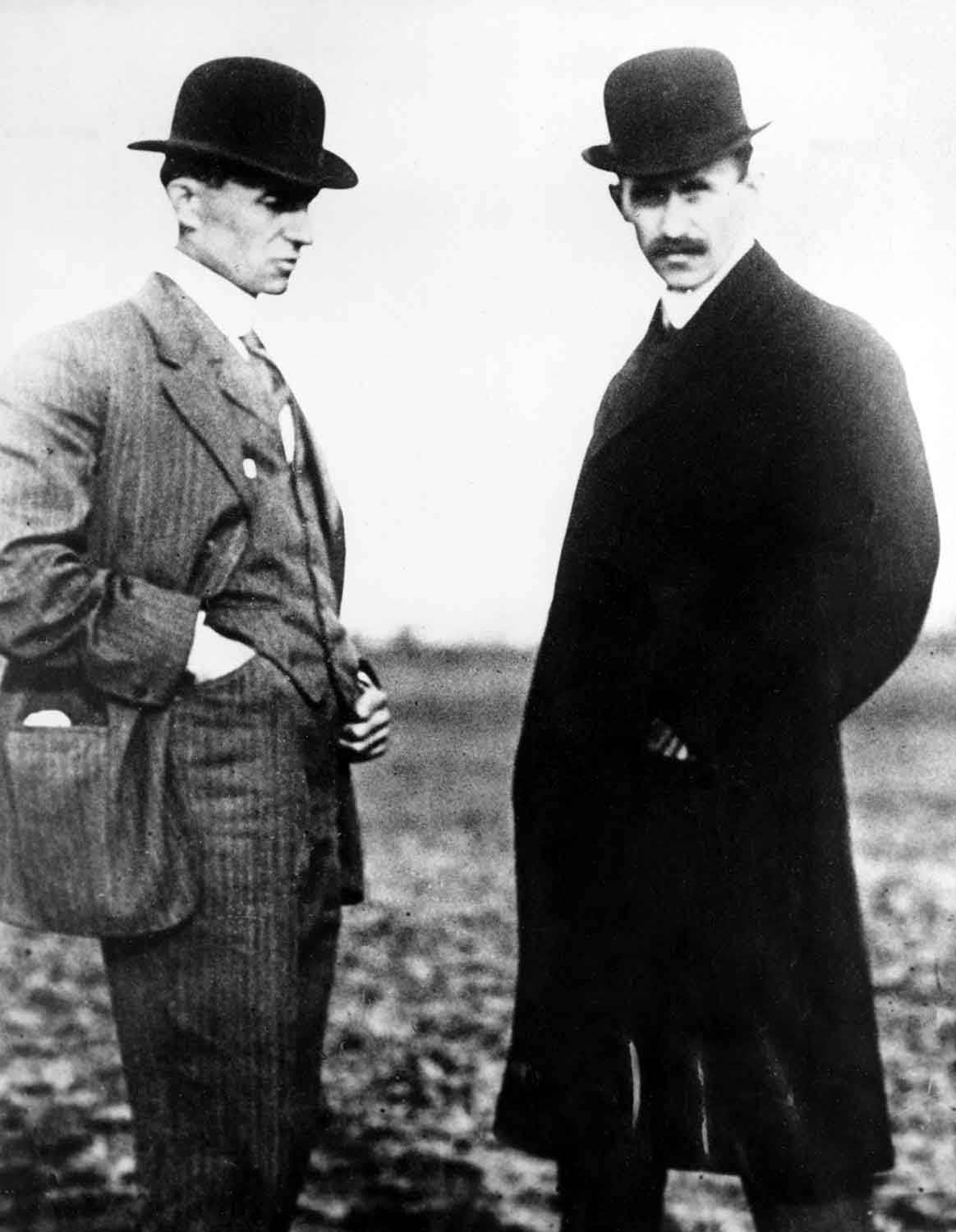 美国作家提出了个人见解|威尔伯|奥维尔|试飞_新浪新闻