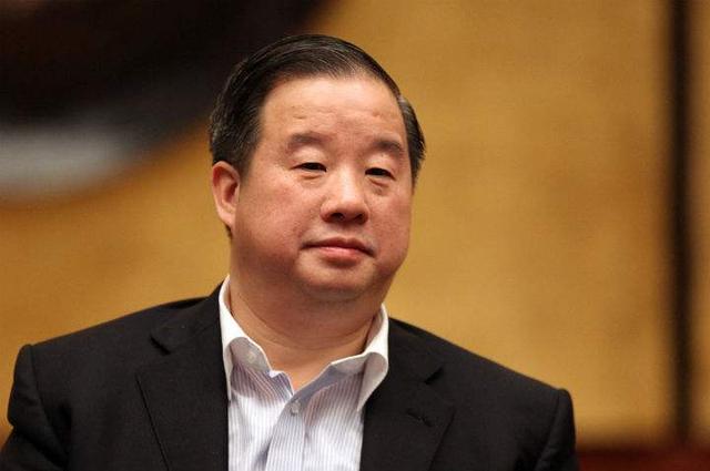 新华联创始人傅军