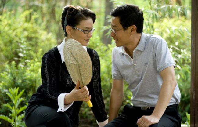 在的那些当红小花旦,即使是现在,她的扮相也是给人留下了不错的印象