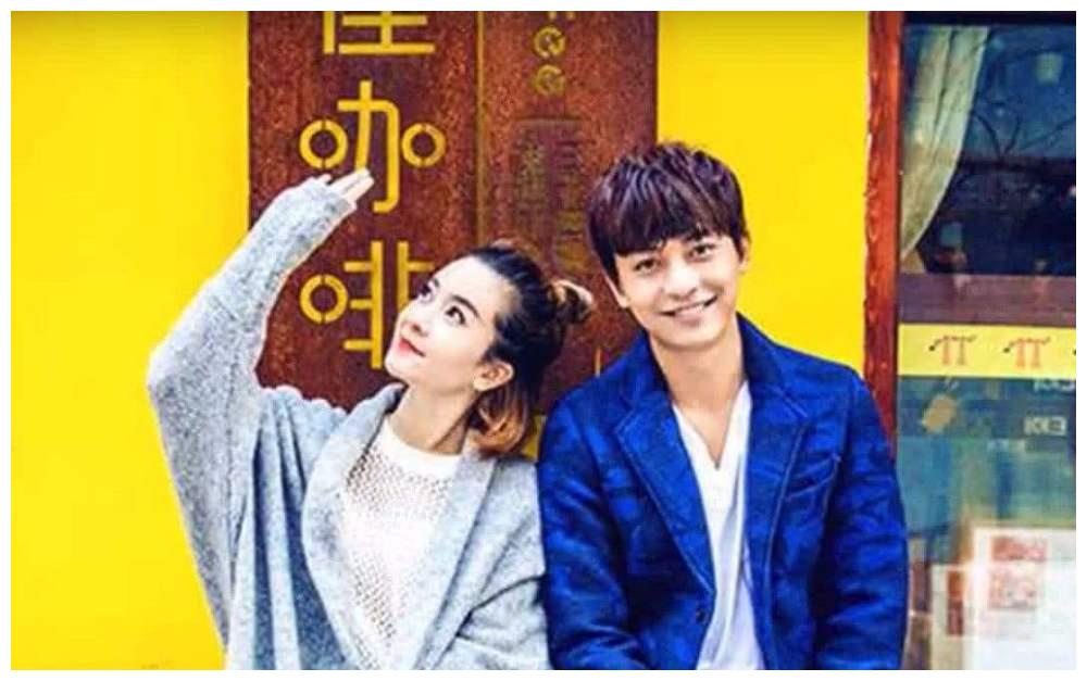 李佳航就是现实版的张伟事业爱情双美满曾对韩雪挺身相救