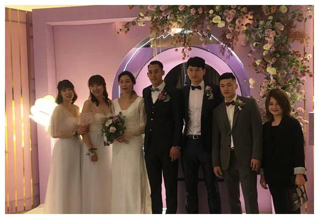 中国女排,杨珺菁大婚,神秘嘉宾现身,头号闺蜜因漳州集训而缺席