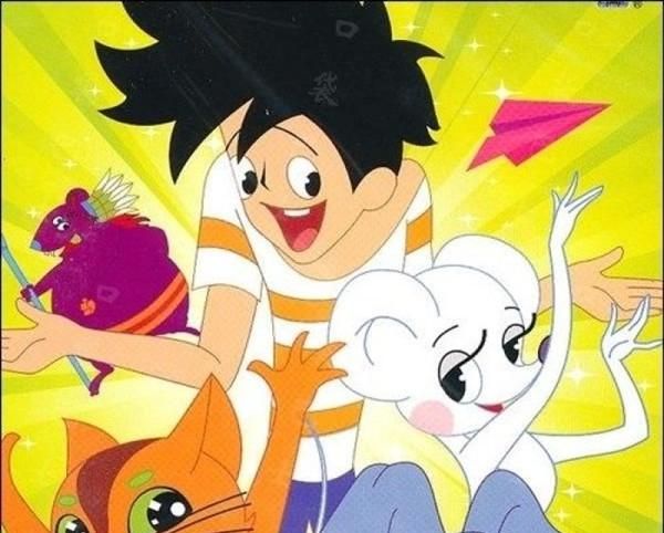 部描述孙悟空盖世本领的动画片,孙悟空是当时孩子们心目中的一大偶像