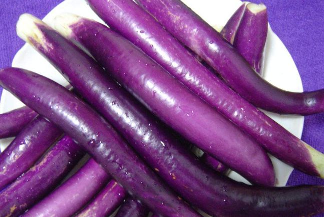 分享中国6种紫色蔬菜,第6种集市上很少见,你吃过几种呢?