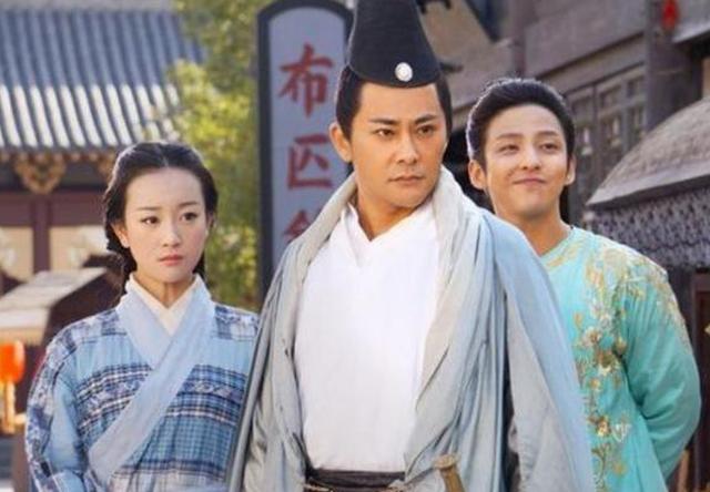 《天龙八部》：慕容复若想成功，只有找他们帮忙，可惜他做错了|慕容复|天龙八部|武功_新浪新闻