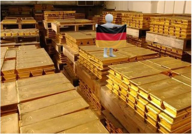 黄金储备(黄金储备量最多的国家)