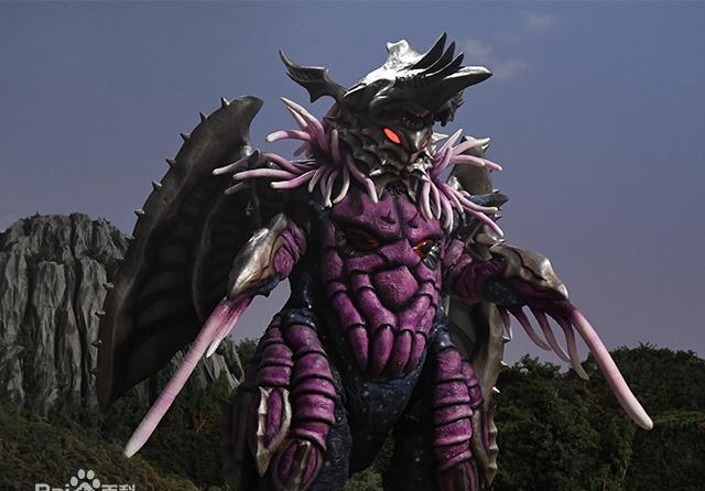 泰迦奥特曼前期boss——暗夜毒牙简介