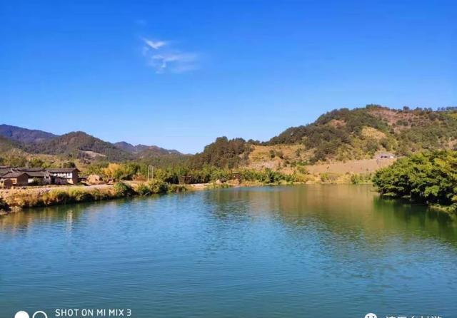 漳平市西园镇:再访基泰村