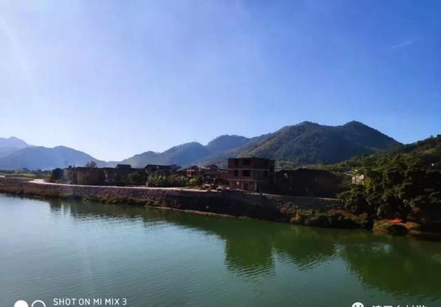 漳平市西园镇:再访基泰村