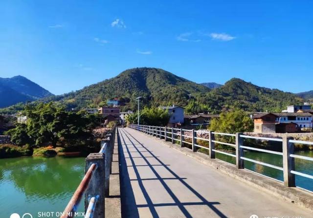 漳平市西园镇:再访基泰村