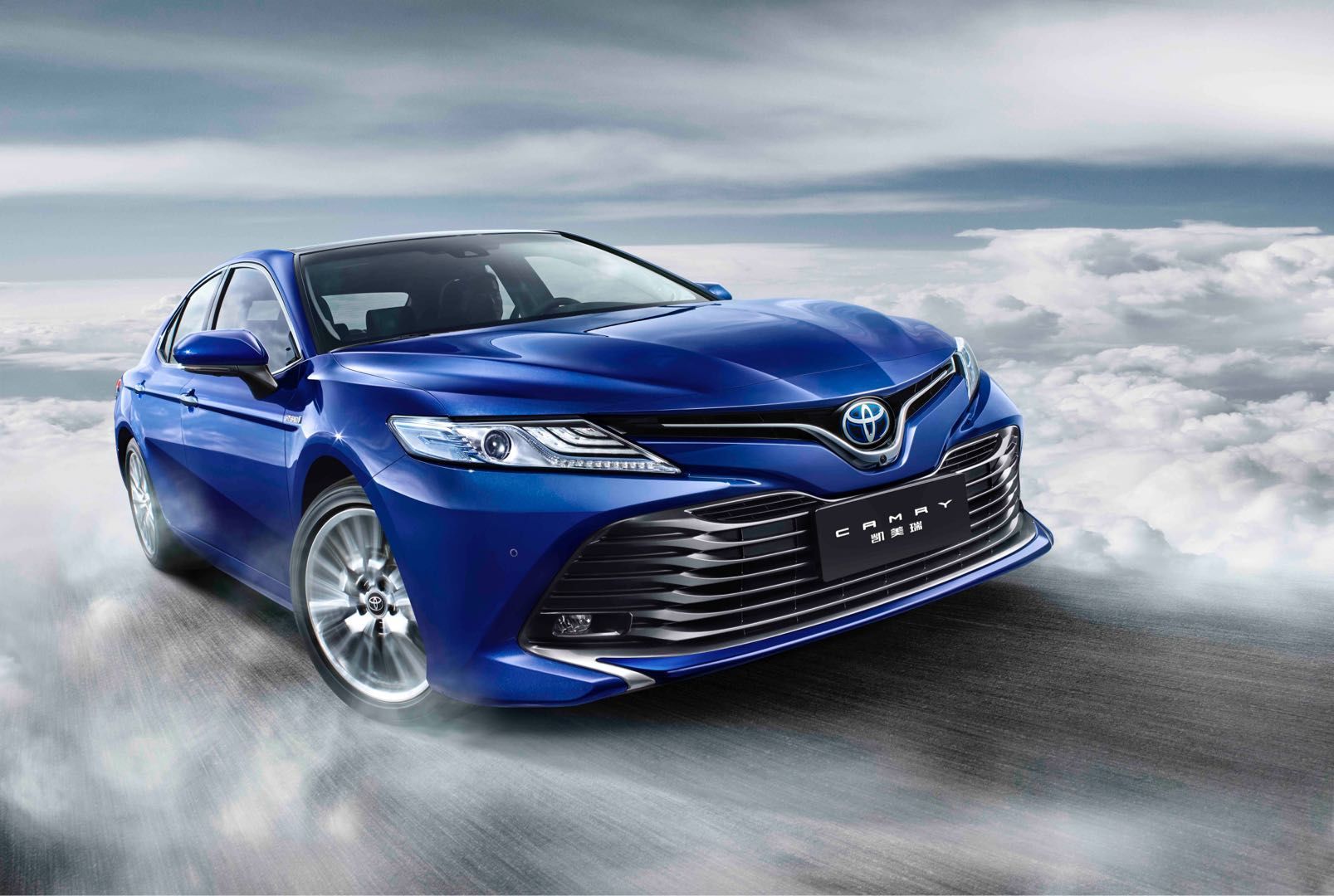 保值省心空间大,必看的日系车中级车