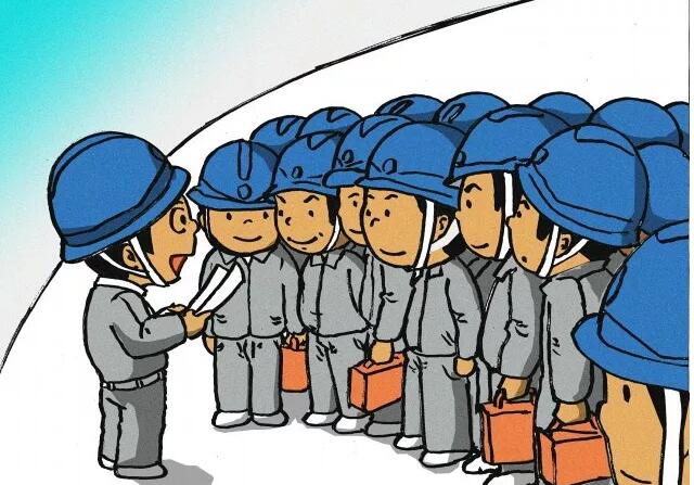 一出好戏:停电原来是为了干这事儿