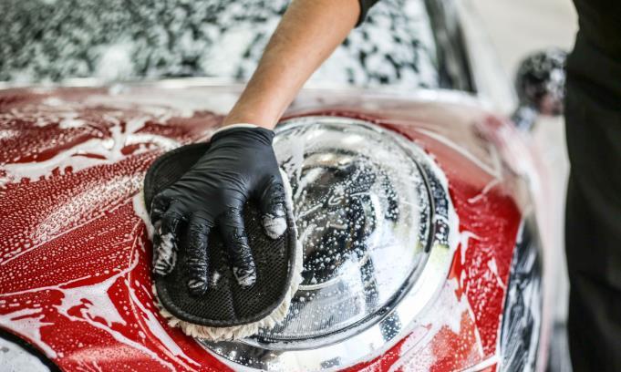 经常洗车比一月不洗车更伤车 老司机 这点搞不懂 车子早废五年