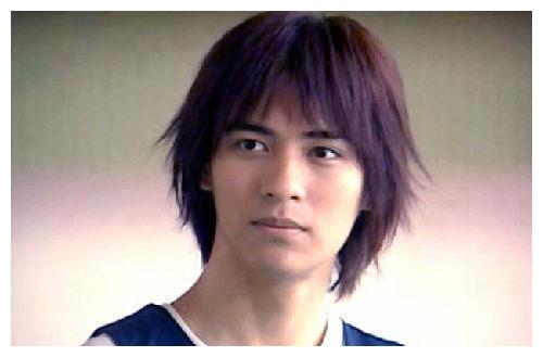 去哪里再找一个美少年花泽类除了周渝民只服当年的郭苇昀