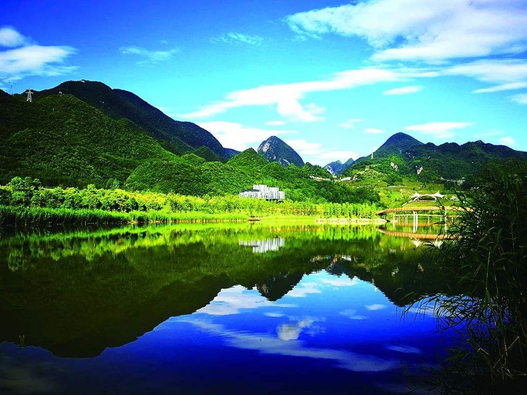 想要"清凉一夏",这个地方值得一来,夏天平均温度19.7度