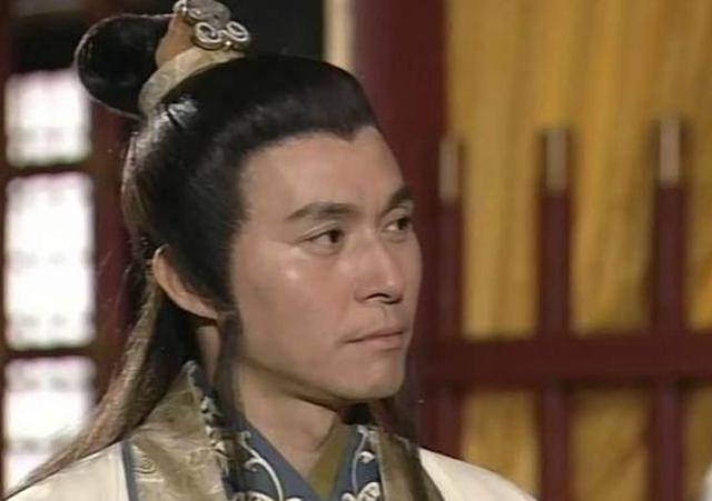 两版《天龙八部》慕容复对比 胡军版更接近原著|乔峰|慕容复|原著_新浪新闻