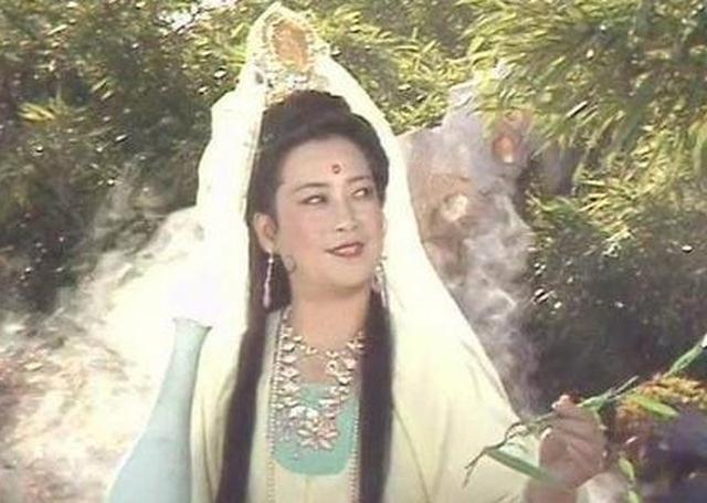 西游记中金顶大仙有何来历连观音都敢责怪如来佛祖也不敢得罪