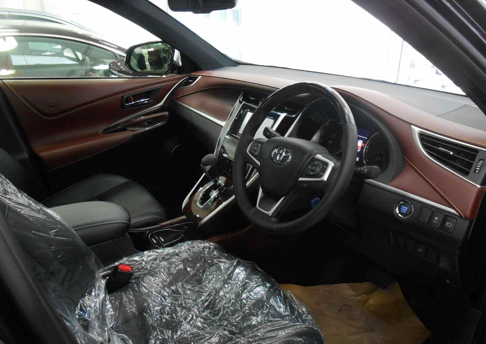 丰田"海利亚"国产实锤,定位低于汉兰达,号称小版rx!