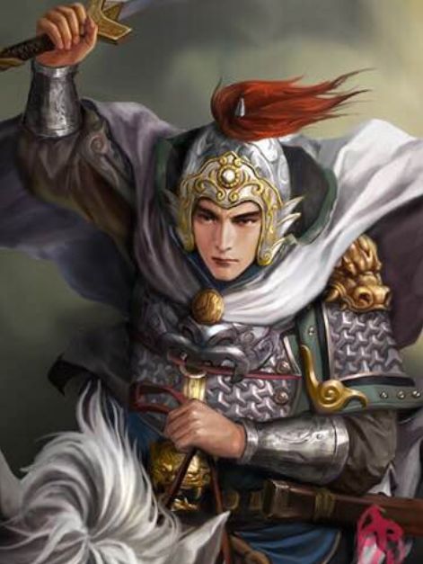 南北朝八大名将录鲜卑人杰宇文泰奠定隋唐江山