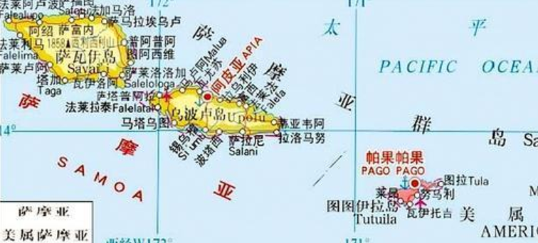 你知道为什么东萨摩亚不独立吗?