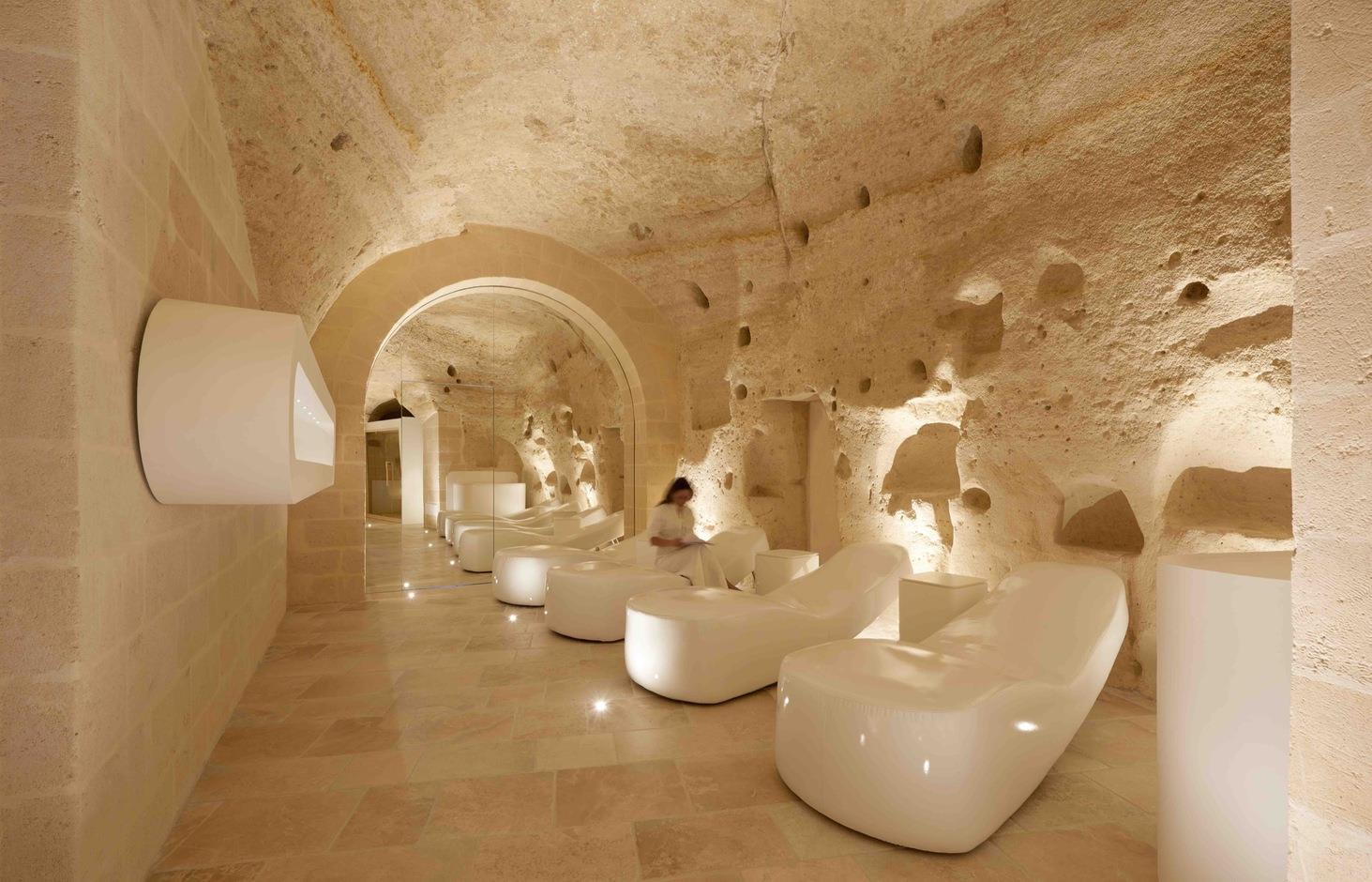 aquatio洞穴酒店——奢侈的居住与spa体验