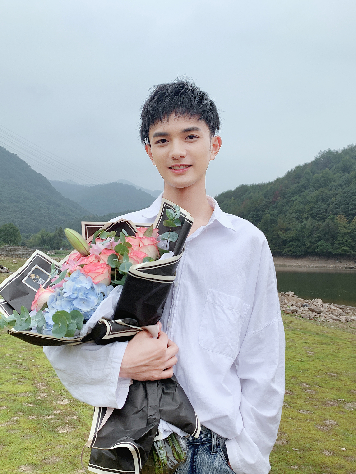 刘宸羽《师爷请自重》杀青,《创造营2019》华丽转身