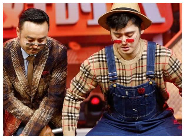 钱枫已经开始了健身减肥的计划,杜海涛还是坚定的胖着!