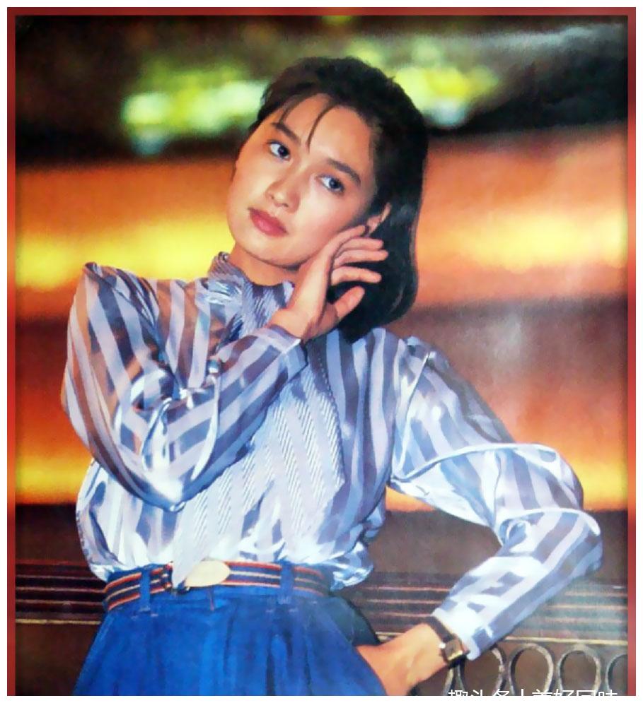 电影明星1986年《大众电影》挂历 陈冲 陈烨 丛珊 方舒