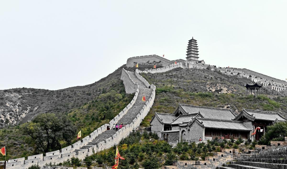 雁门关是中国的,但具体在哪个城市?有几个人能答出来!|雁门关|忻州市|长城_新浪新闻