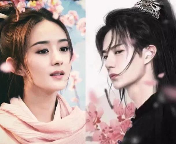 赵丽颖王一博收工遭粉丝围观,王一博为颖宝开路,场面相当混乱