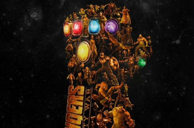 漫威中第7颗无限宝石问世无限手套瞬间黯淡无光被洛基占有