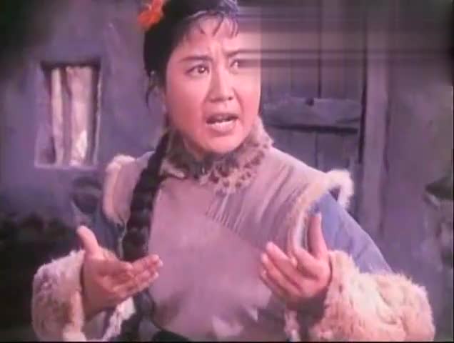 老电影《革命现代京剧智取威虎山》小常宝唱段,欣赏八年前