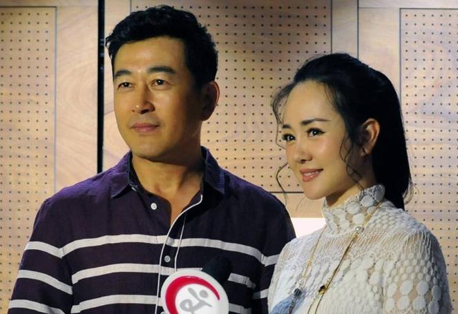 人人喜欢的张定涵隐藏功夫做的非常好她的老公原来是一级演员